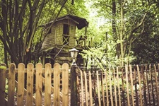 Baumhaus Ascheloher Schweiz