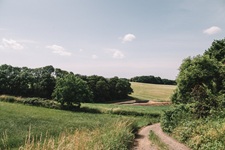 Aussicht Leichlinger Schweiz