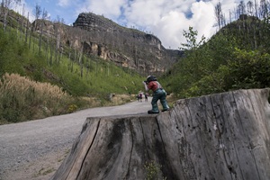 Wanderweg Böhmische Schweiz