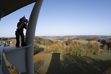Aussichtsturm Borgloher Schweiz
