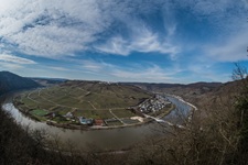 Ausblick Mosel Briedeler Schweiz