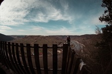 Ausblick Mosel Briedeler Schweiz