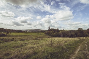 Wanderweg in die Caaner Schweiz