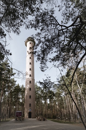 Luckaitztaler Ziegelturm