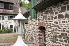 Restaurant Dahler Schweiz verlassen