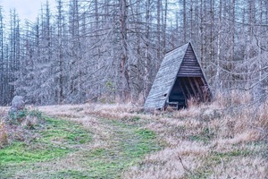 Hütte Darlingeröder Schweiz