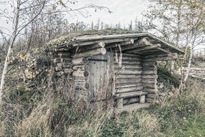 Hütte Darlingeröder Schweiz