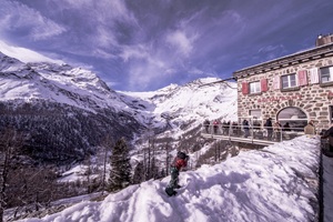 Alp Grüm