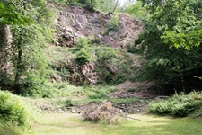 Steinbruch Leichlinger Schweiz