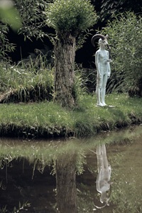 Skulptur Sinneswald