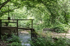 Schleuse Leichlinger Schweiz