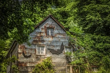 Haus Fledermaus Leichlinger Schweiz