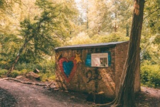 Hütte Leichlinger Schweiz