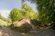 Hügel Elfringhauser Schweiz