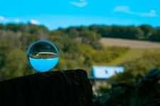 Glaskugel Elfringhauser Schweiz