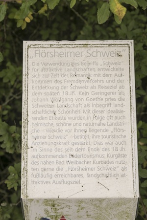 Beschreibung Flörsheimer Schweiz