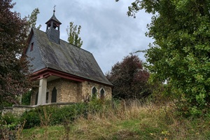 Kriegergedächtniskapelle Flörsheimer Schweiz