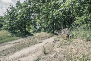 Wanderweg Garbsener Schweiz