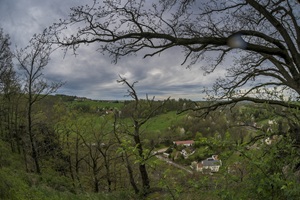 Ausblick Garsebacher Schweiz