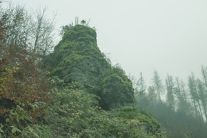 Felsen Gießübler Schweiz