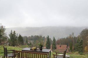 Aussicht Gießübler Schweiz