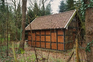 Hütte Heidberger Schweiz