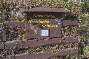 Naturhotel Hessische Schweiz