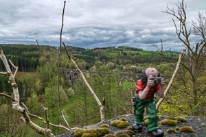 Ausblick Hetzdorfer Schweiz