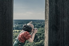 Aussichtsturm Krickenbecker Seen