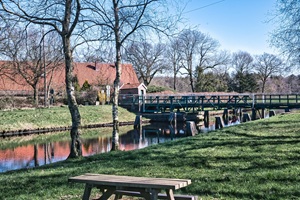 Ems-Jade-Kanal Hoheescher Schweiz