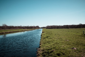 Ems-Jade-Kanal Hoheescher Schweiz