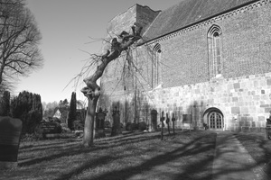 Reepsholt St.-Mauritius-Kirche