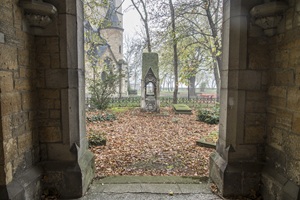 Kirche St. Gertrud Neugattersleben