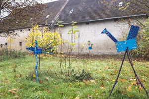 Kunst Schloss Hohenerxleben