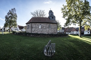 Kirche Ischenröder Schweiz