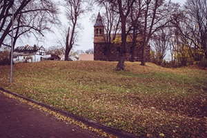 Kirche Dörnitz Jerichower Schweiz