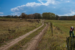Wanderweg Jerichower Schweiz