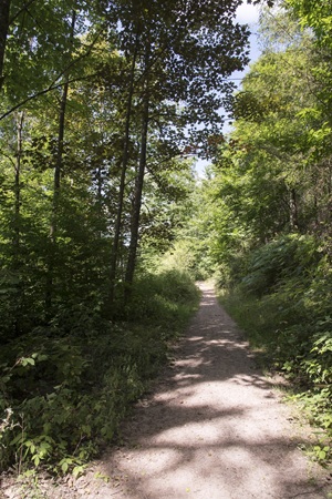 Keuchinger Schweiz Wanderweg
