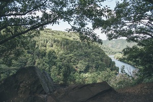 Aussicht Keuchinger Schweiz