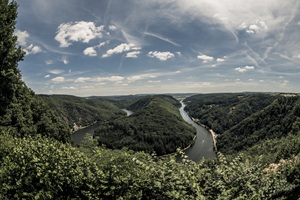Saarschleife