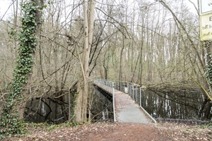 Brücke Krummenseer Schweiz