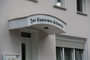 Zur lippischen Schweiz