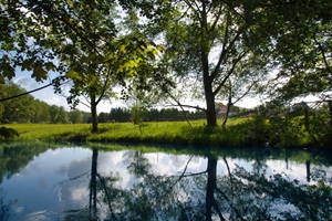 Stepenitz Lübzower Schweiz