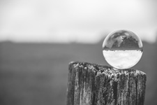 Glaskugelfotografie Madfelder Schweiz