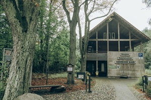 Schweizer Haus Buckow Märkische Schweiz