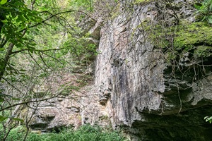 Felsen Maibacher Schweiz