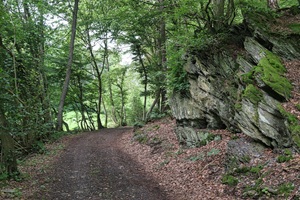 Wanderweg Maibacher Schweiz