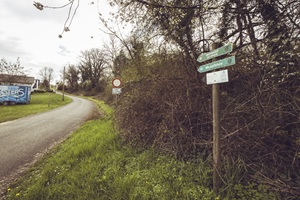 Wanderweg Maringer Schweiz