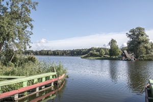 Teterower See Mecklenburgische Schweiz