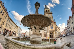 Güstrow Mecklenburgische Schweiz